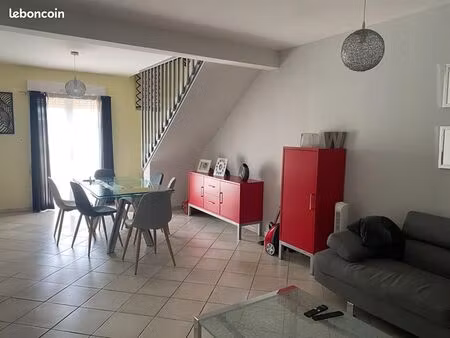 maison 4 pièces 79 m²