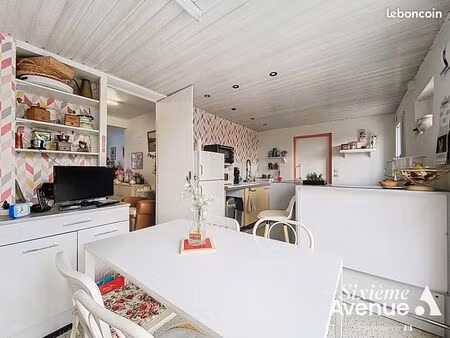 maison 4 pièces 87 m²