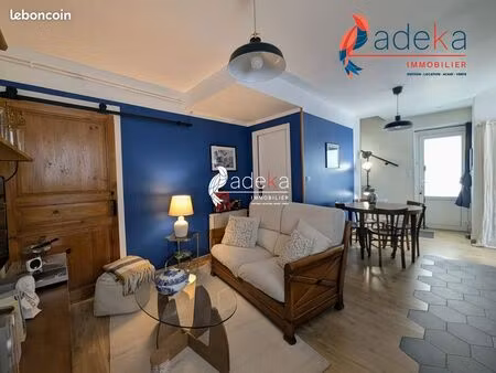 maison 3 pièces 66 m²