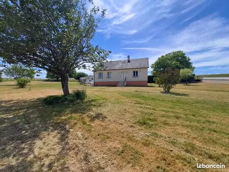 maison 4 pièces - 121 m²