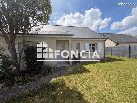 maison 4 pièces 82 m²