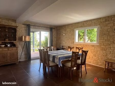 maison 4 pièces 117 m²