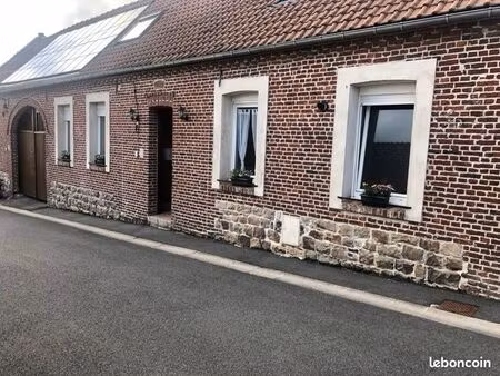 maison 78 m² à louer ~ hersin-coupigny ~ proche centre-ville