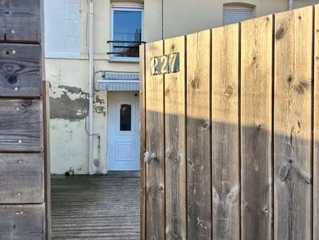 maison 3 chambres