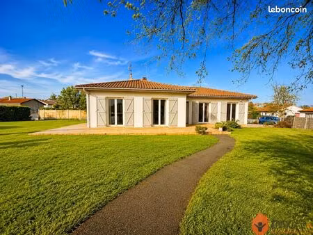 maison 4 pièces 112 m²