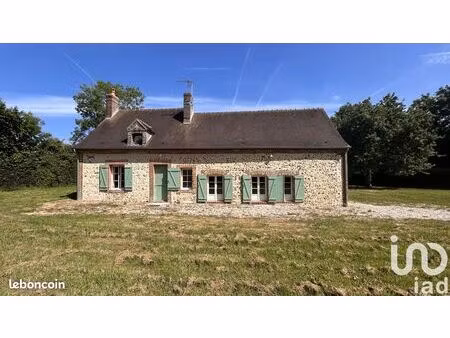 longère 5 pièces 100 m²