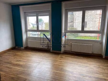 vente maison à pluméliau (56930) : à vendre / 90m² pluméliau