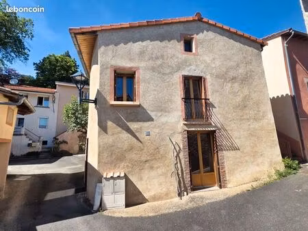 maison 4 pièces 62 m²