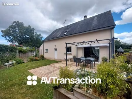 pavillon 6 pièces 120 m²