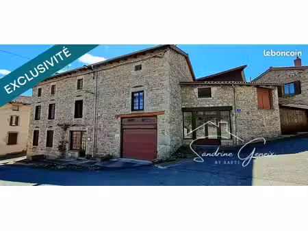 propriété 14 pièces 220 m²
