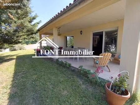 villa 7 pièces 151 m²