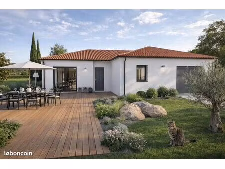 maison 5 pièces 90 m²