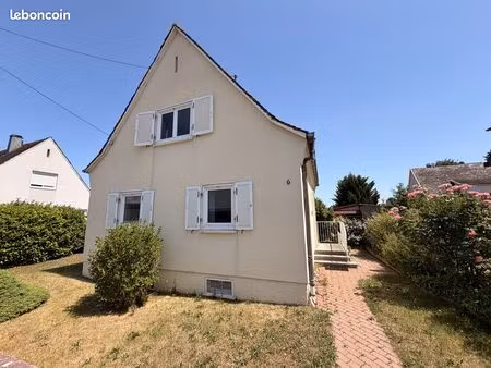 maison 3 pièces 72 m²