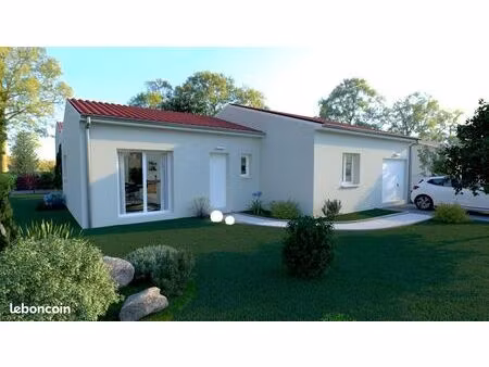terrain 487 m² malintrat