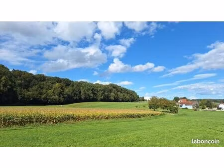 terrain 509 m² steinsoultz