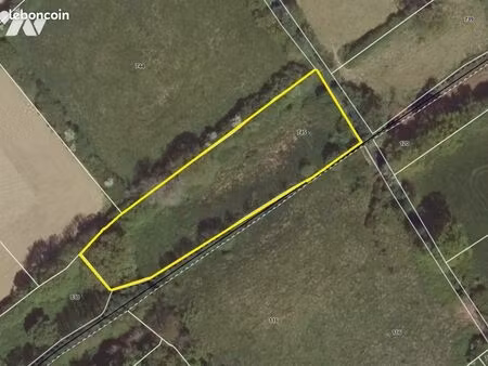 bien agricole 2870 m² carantilly