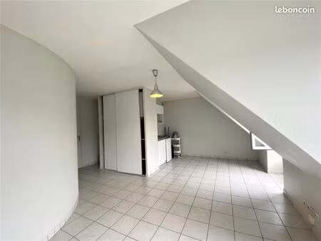 studio 1 pièce 26 m²