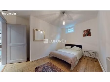 appartement 1 pièce 12 m²