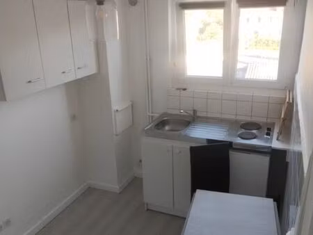 appartement f1 meublé