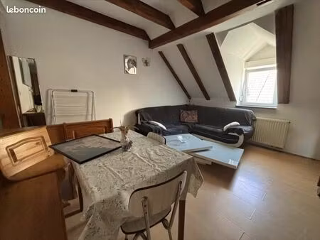 duplex 3 pièces 39 m²