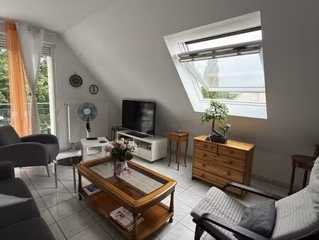 appartement 2 pièces 51 m²