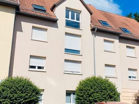 f2 haguenau avec garage
