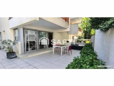 appartement 3 pièces 60 m²