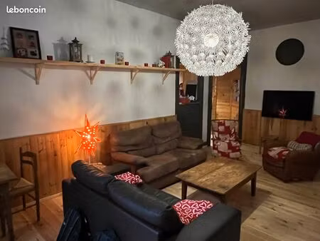 appartement 4 pièces 86m2