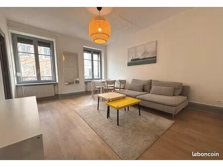 appartement 2 pièces 42 m²