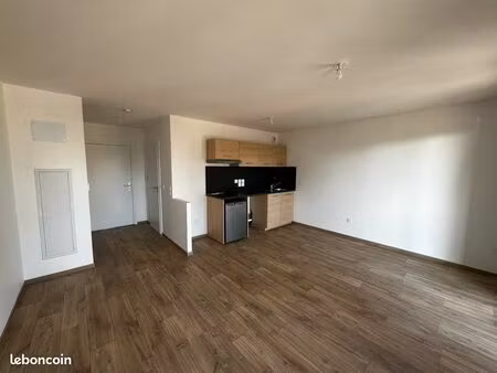 location appartement studio