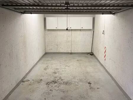 garage dans résidence sécurisé  rxheim