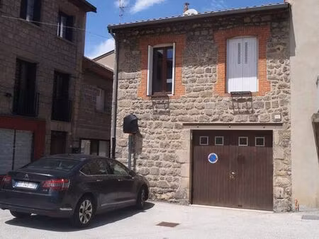 maison de village 2 pièces 55 m²