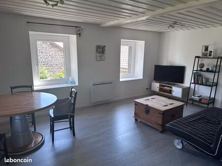 appartement 2 chambres lumineux 75m²