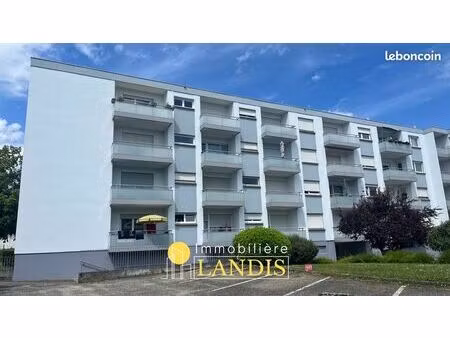 appartement 3 pièces 75 m²