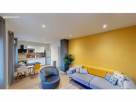 appartement 3 pièces 61 m²