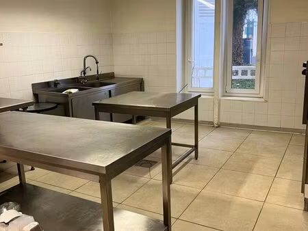 laboratoire de cuisine