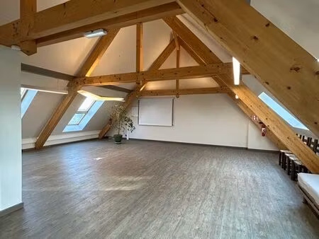 à louer – locaux professionnels 85 m² à friesen