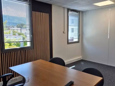 bureau à louer grenoble