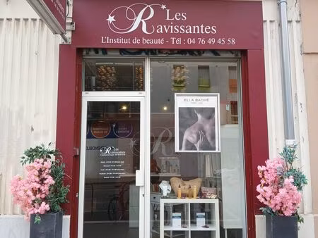 institut de beautè à vendre