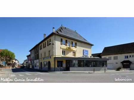 hôtel  restaurant 500 m² les avenières veyrins-thuellin
