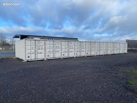 container/ box de stockage