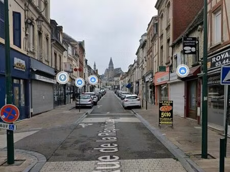 local commercial 45 m² – hypercentre de clermont