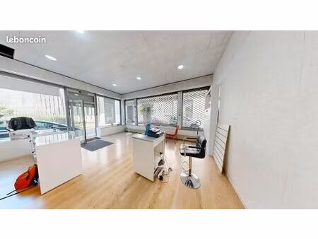 local commercial 65 m² mulhouse