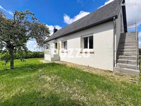 maison 3 pièces 62 m²