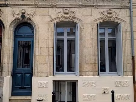 ? échoppe familiale – cœur de nansouty