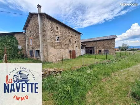 propriété 4 pièces 106 m²