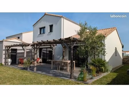 maison contemporaine d'exception — la chevrolière