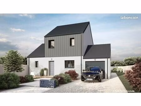 maison 5 pièces 85 m²