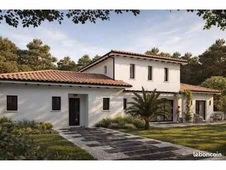 maison 4 pièces 135 m²