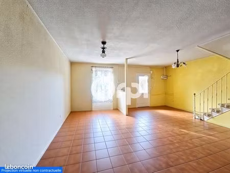 maison 3 pièces 70 m²
